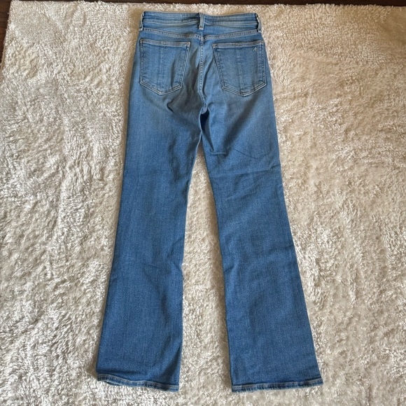 rag & bone jeans l Nina High-Rise Flare Size 26 - Picture 4 of 6